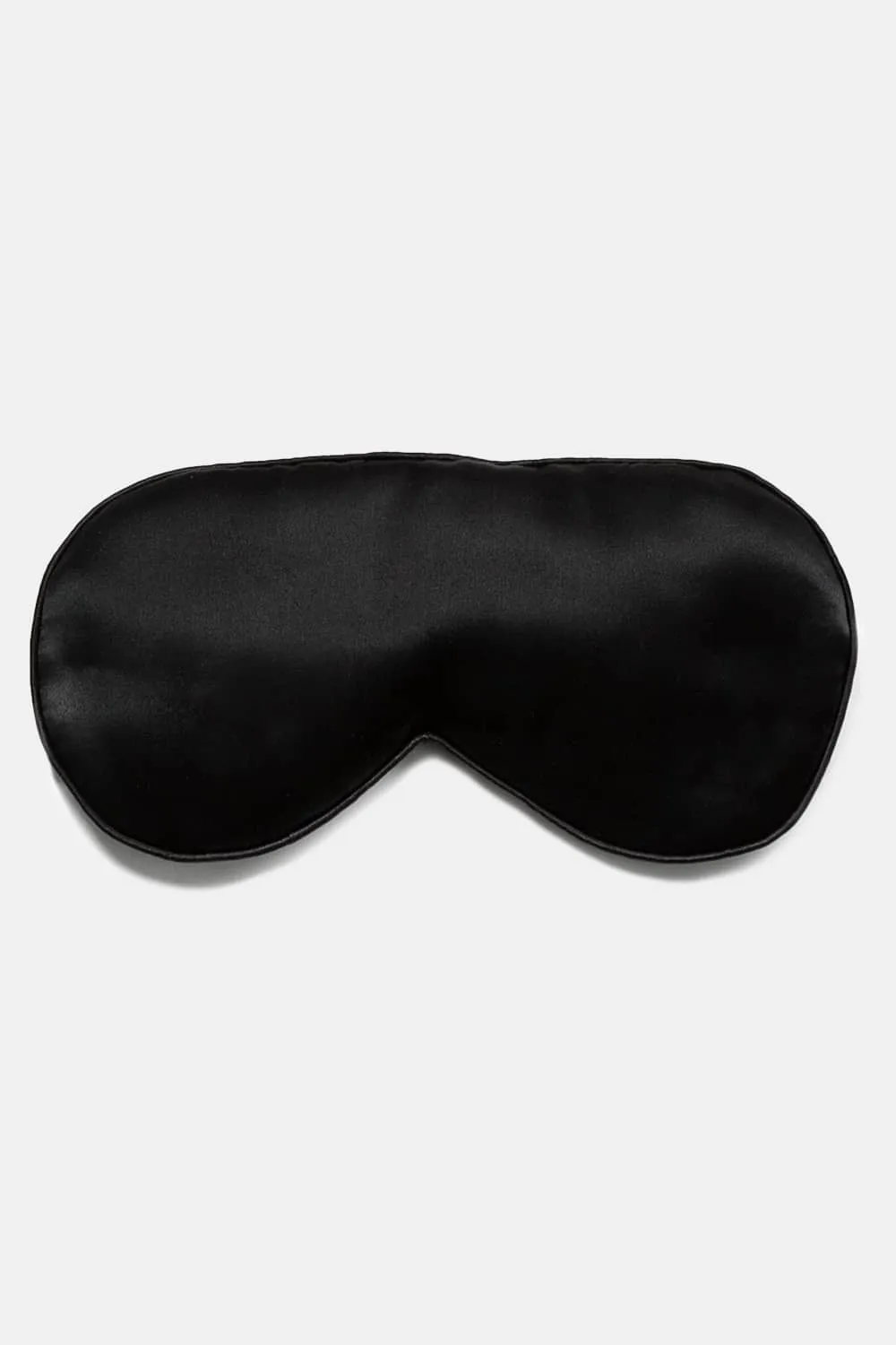 100% Mulberry Silk Tranquility Therapeutic Sleep Mask - 25 Momme