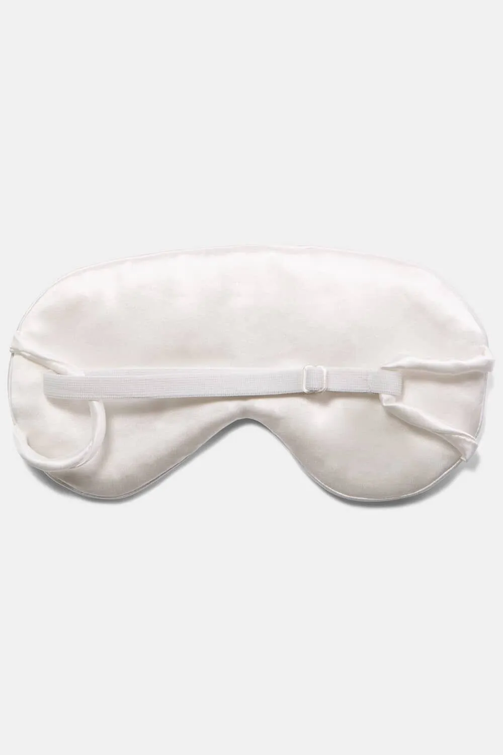 100% Mulberry Silk Tranquility Therapeutic Sleep Mask - 25 Momme