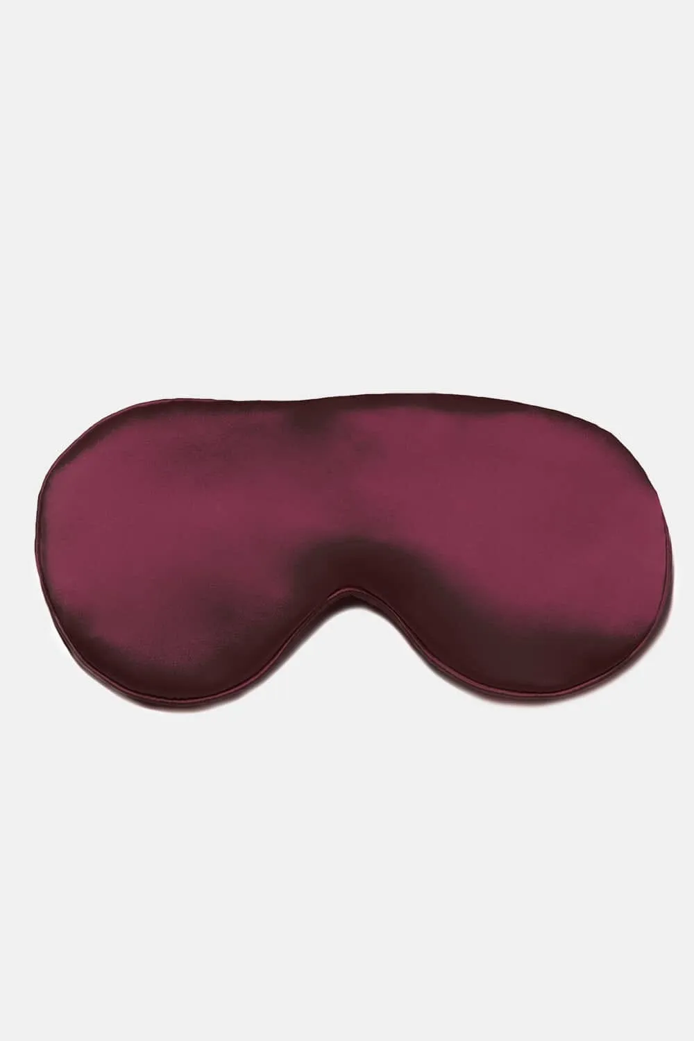 100% Mulberry Silk Tranquility Therapeutic Sleep Mask - 25 Momme