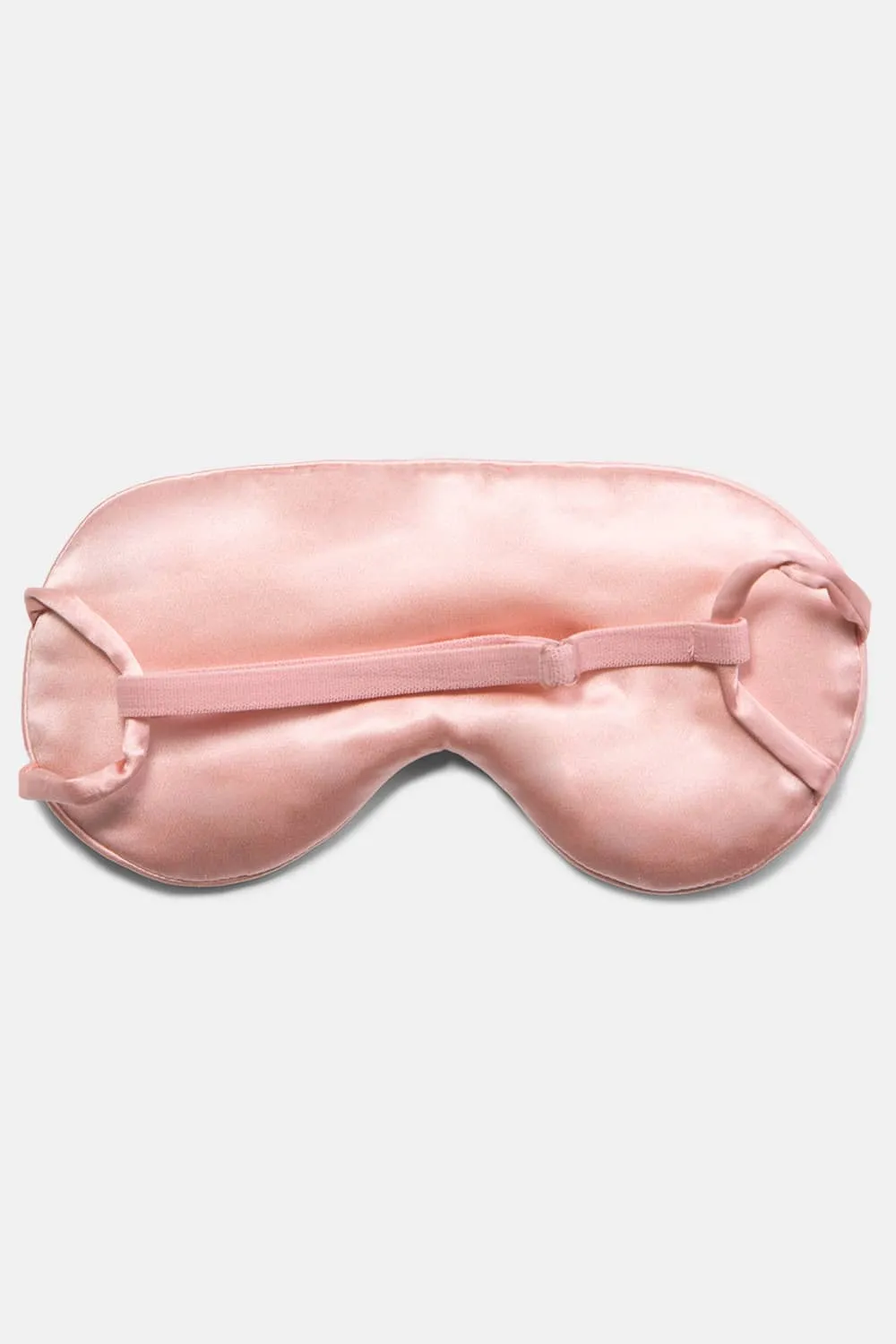 100% Mulberry Silk Tranquility Therapeutic Sleep Mask - 25 Momme