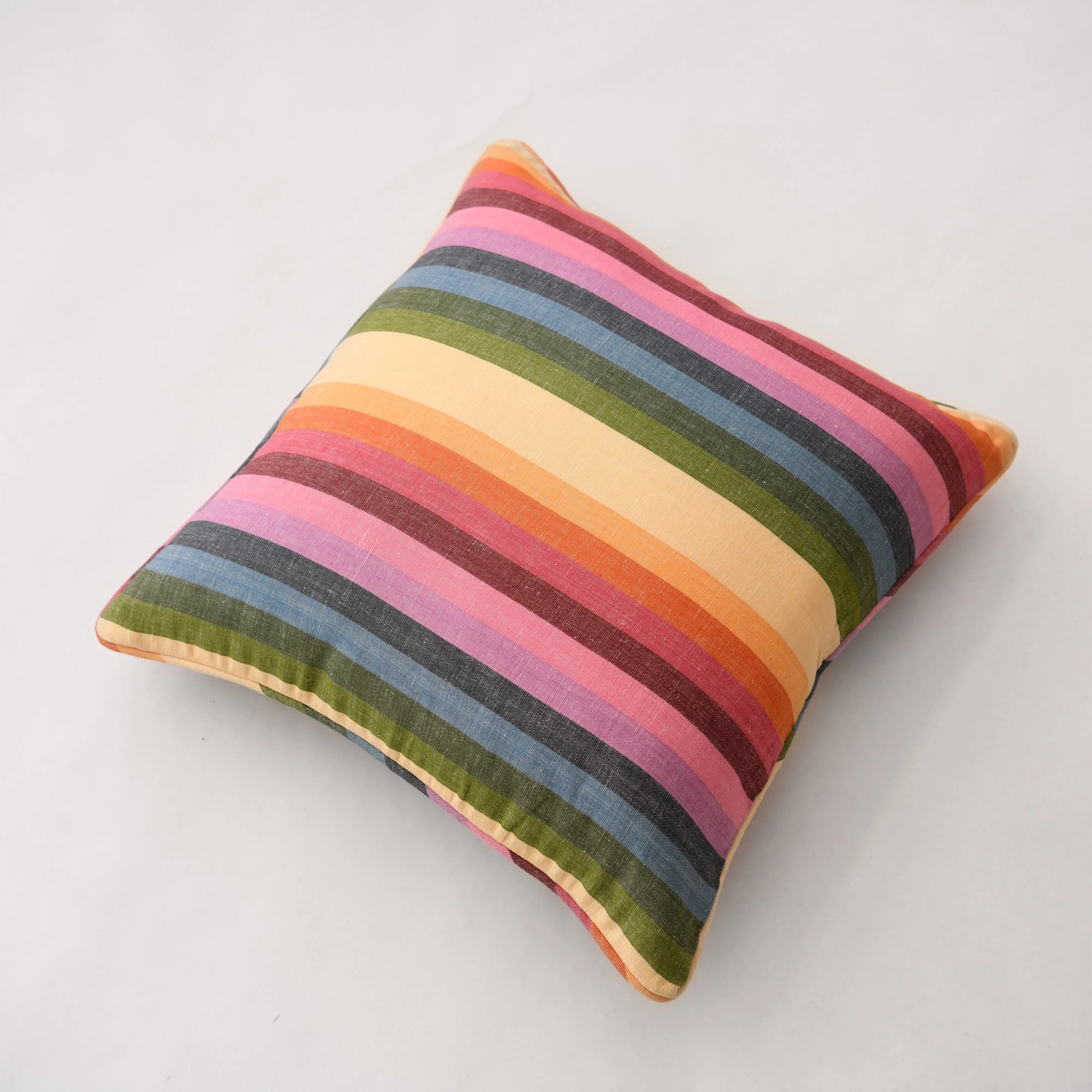 20" Square Prism Pillow