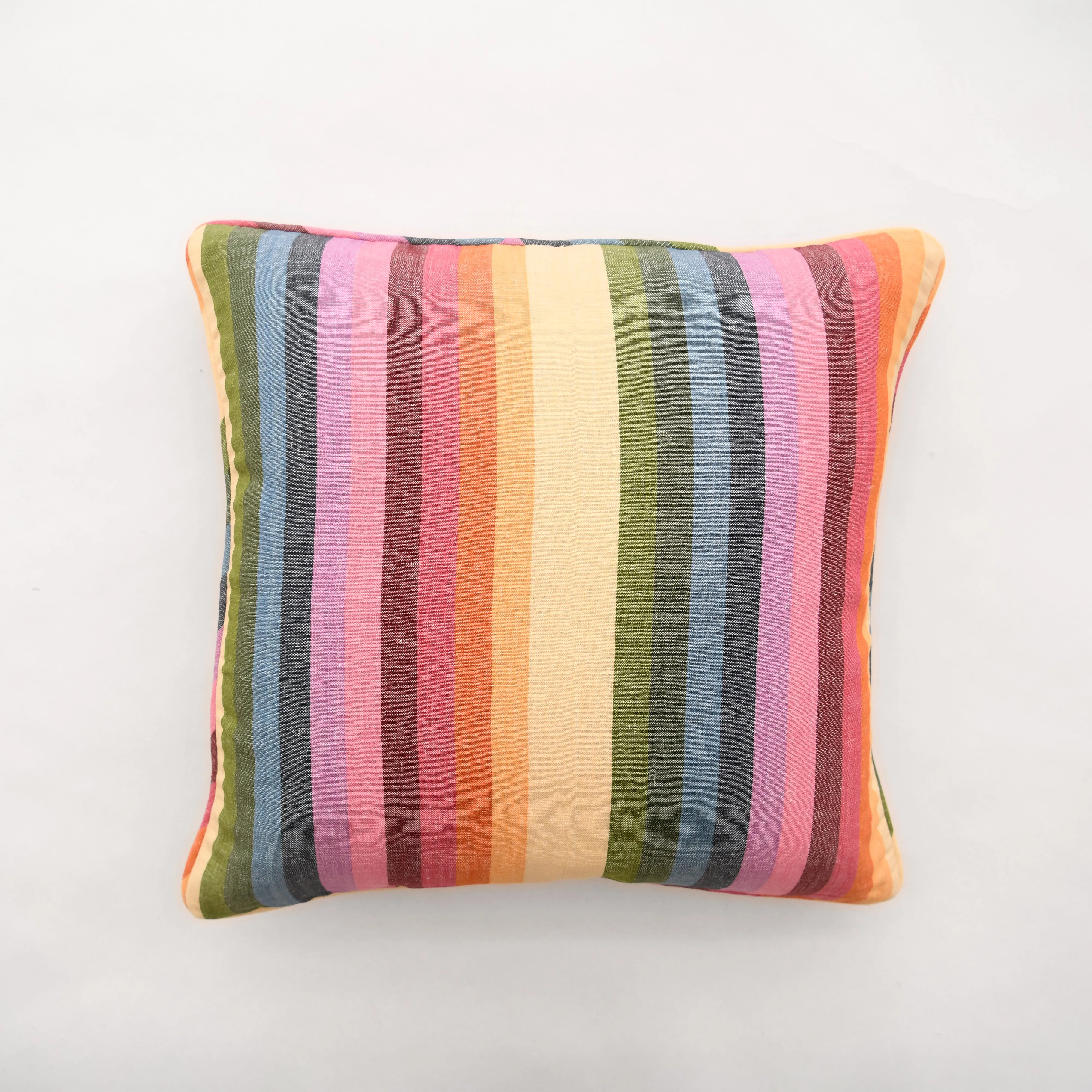 20" Square Prism Pillow