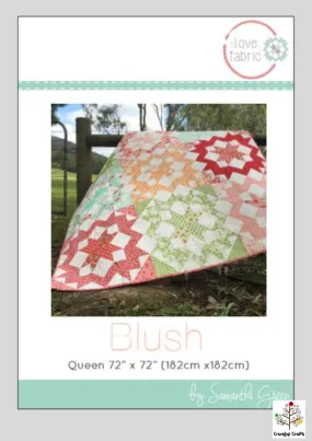 2662 Blush Quilt (e-pattern)