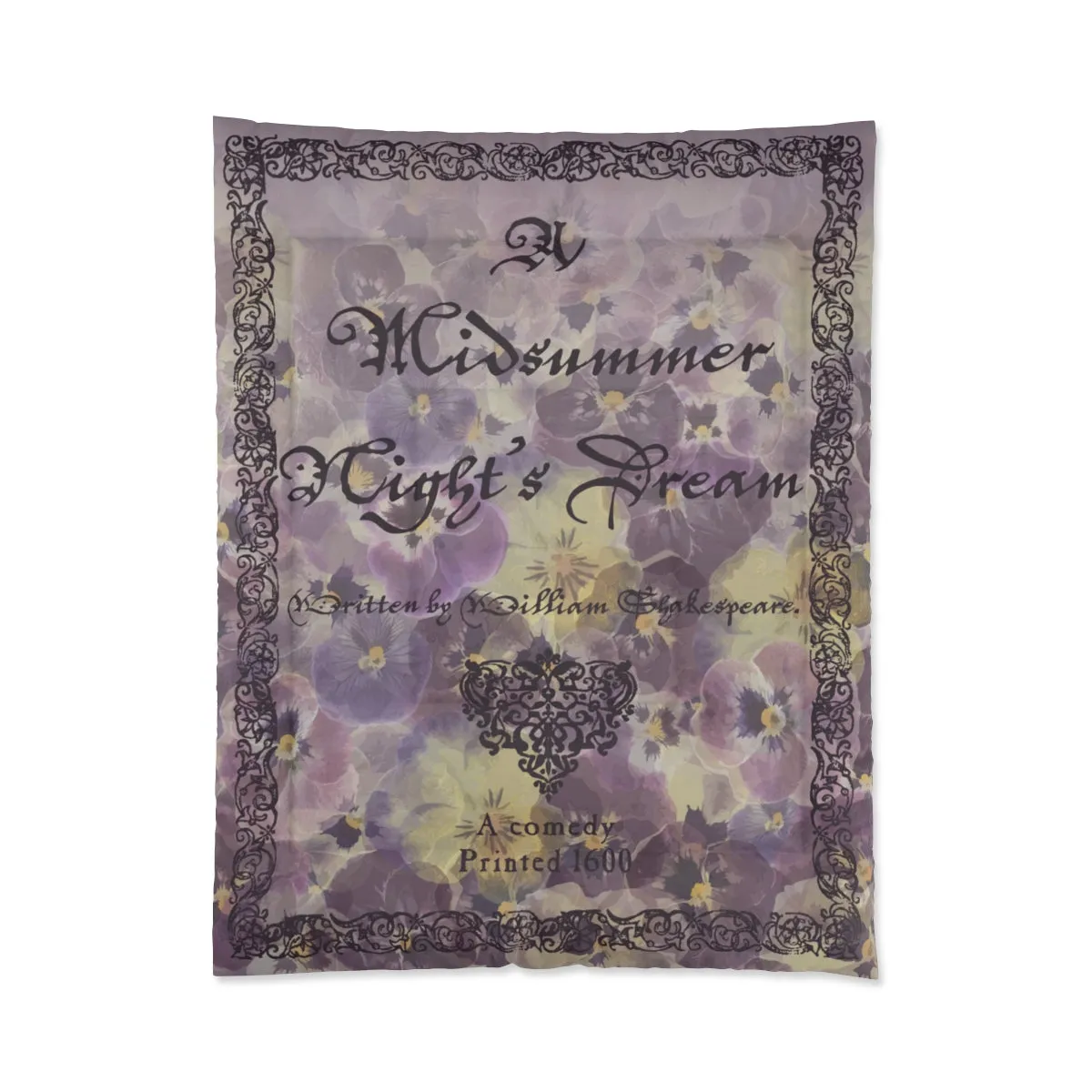 A Midsummer Night's Dream Comforter