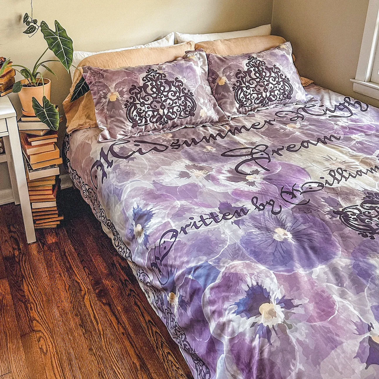 A Midsummer Night's Dream Duvet Cover