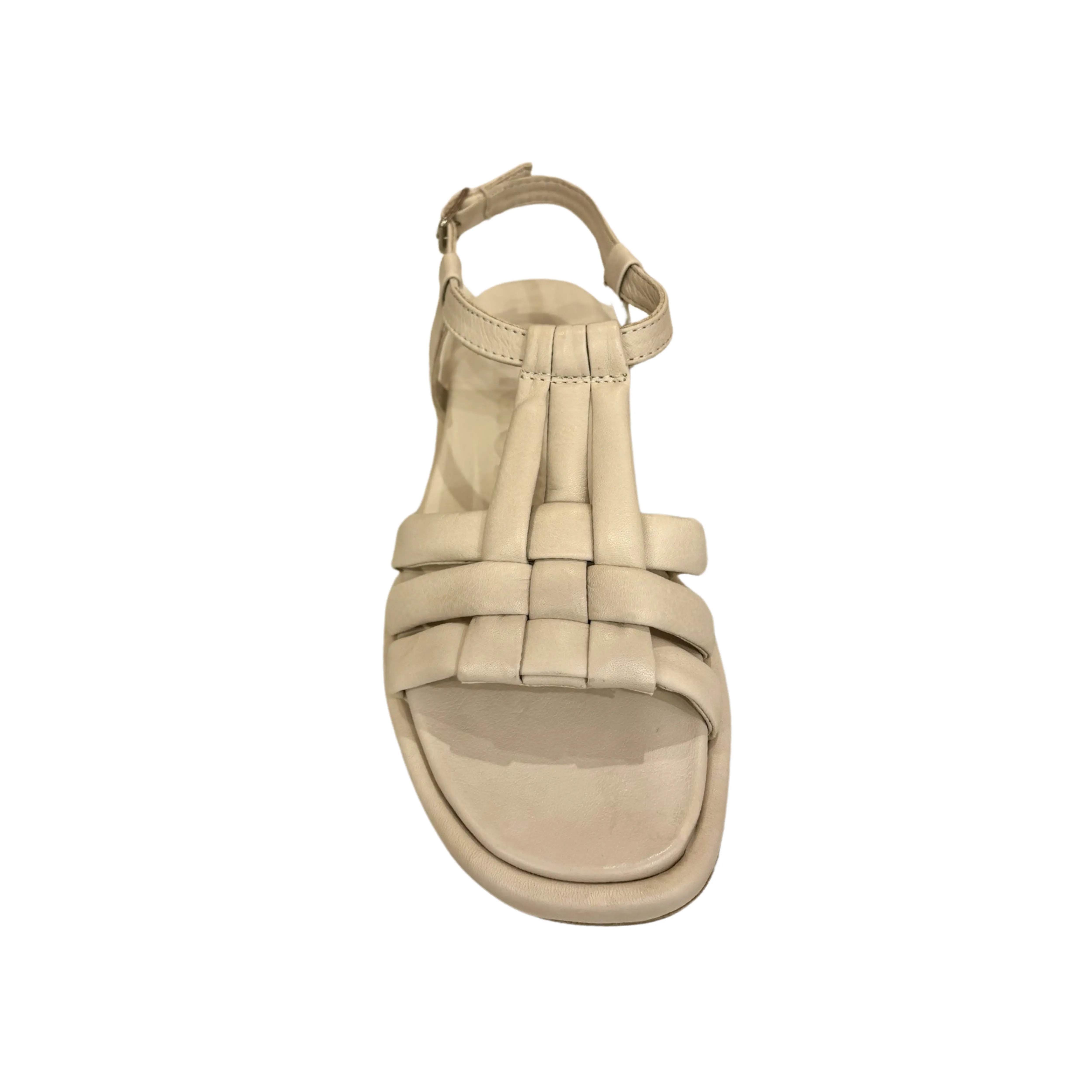 A3302 Stone Flat Sandal