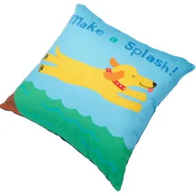 Accent Pillow | Make A Splash