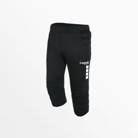 ADULT BASICS I 3/4 GOALKEEPER PANTS WITH PADDING