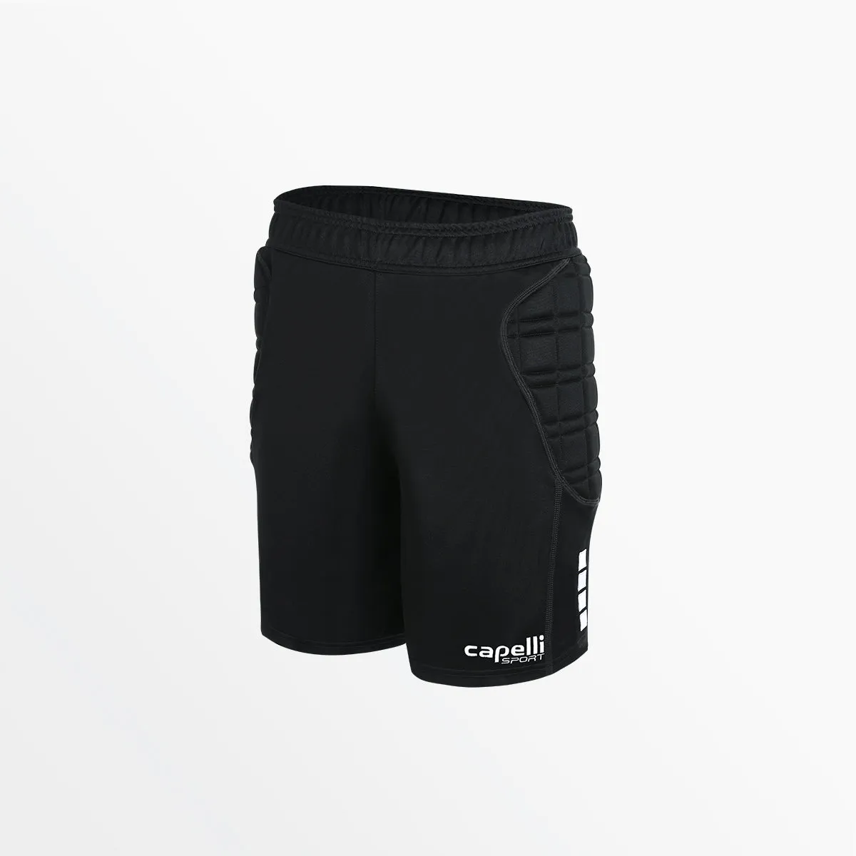 ADULT BASICS I GOALKEEPER SHORTS WITH PADDING