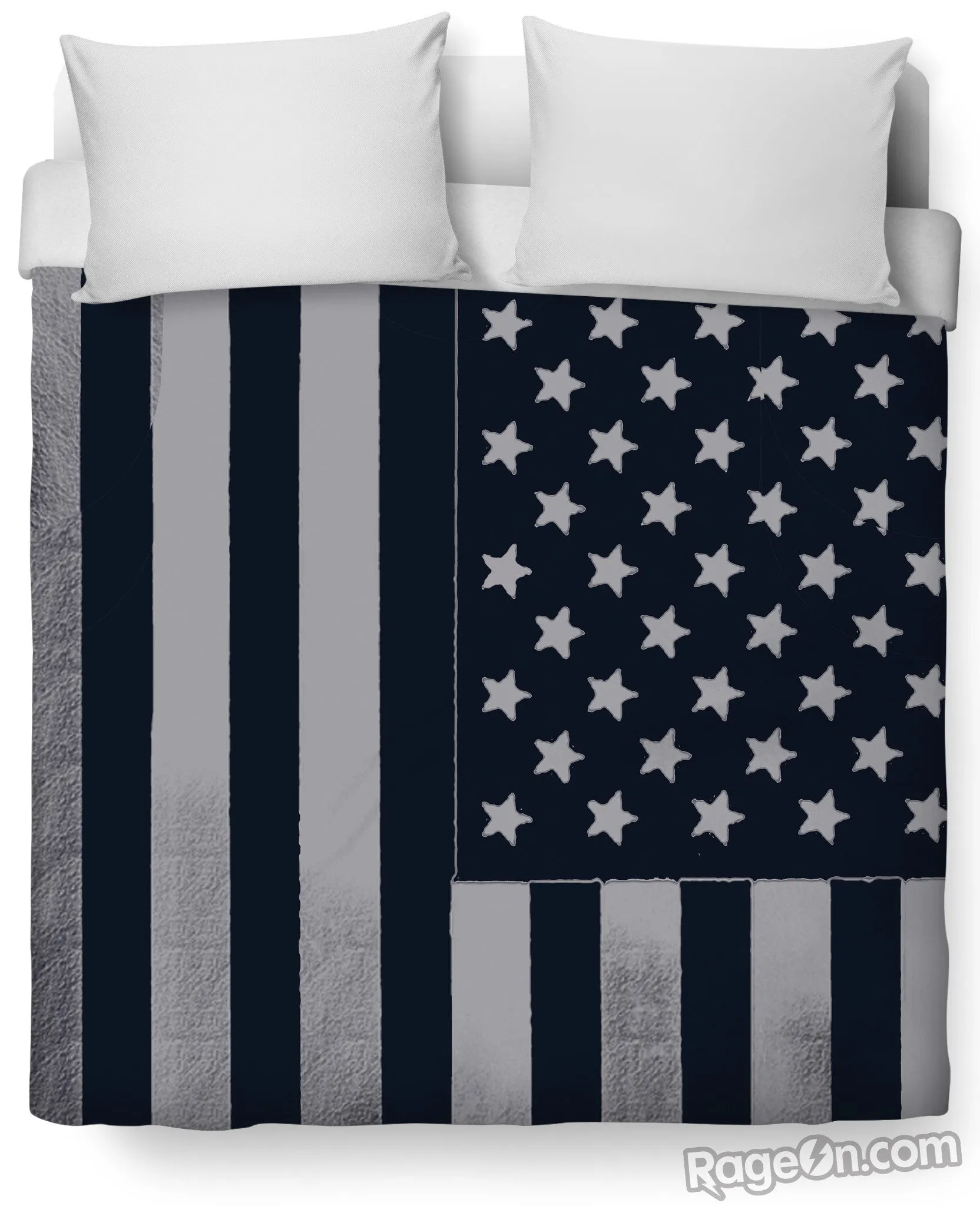 Americana Duvet Cover