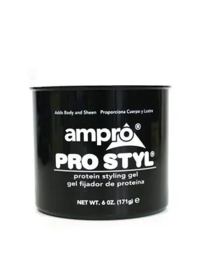 Ampro Protein Gel 6oz