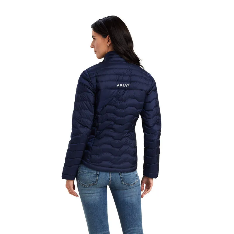 Ariat Women Ideal Navy Eclipse Jacket