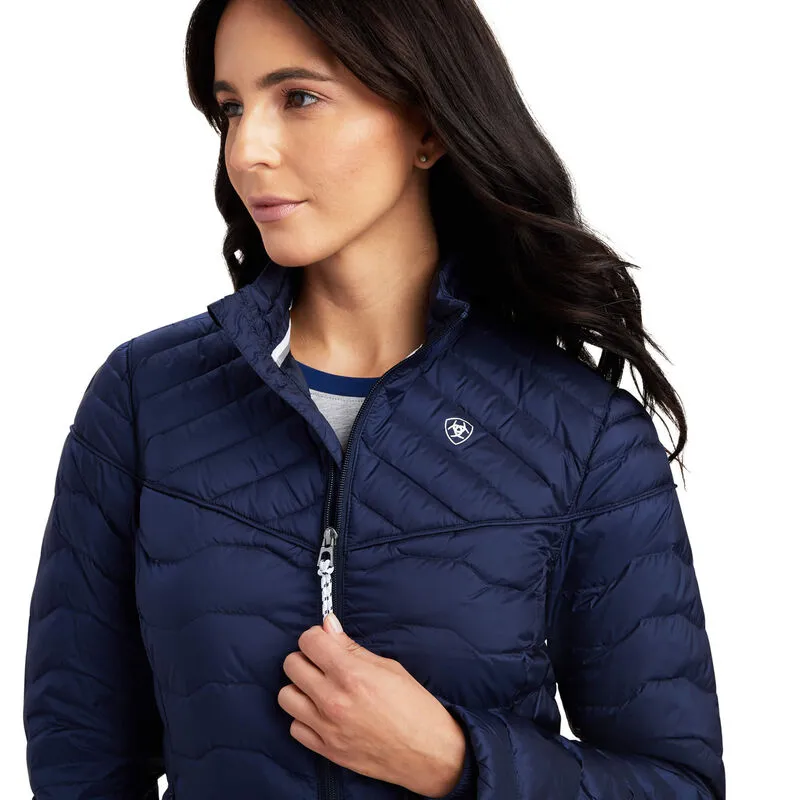 Ariat Women Ideal Navy Eclipse Jacket