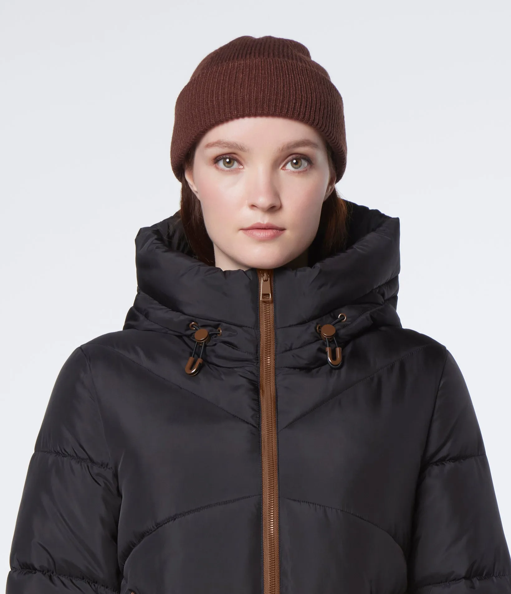 Baisley Puffer Coat