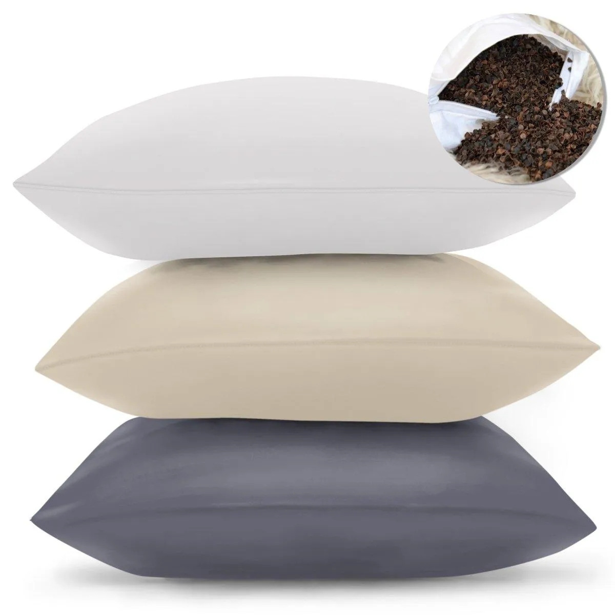 Bean Bag Pillow - Organic