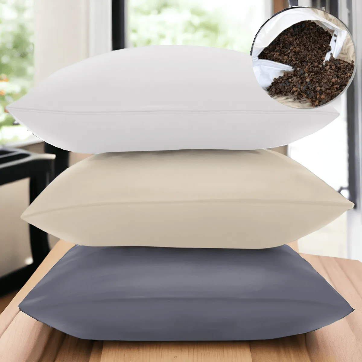 Bean Bag Pillow - Organic