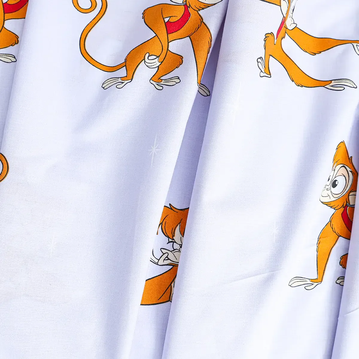 BED SET MONKEY KUNG FU - KING