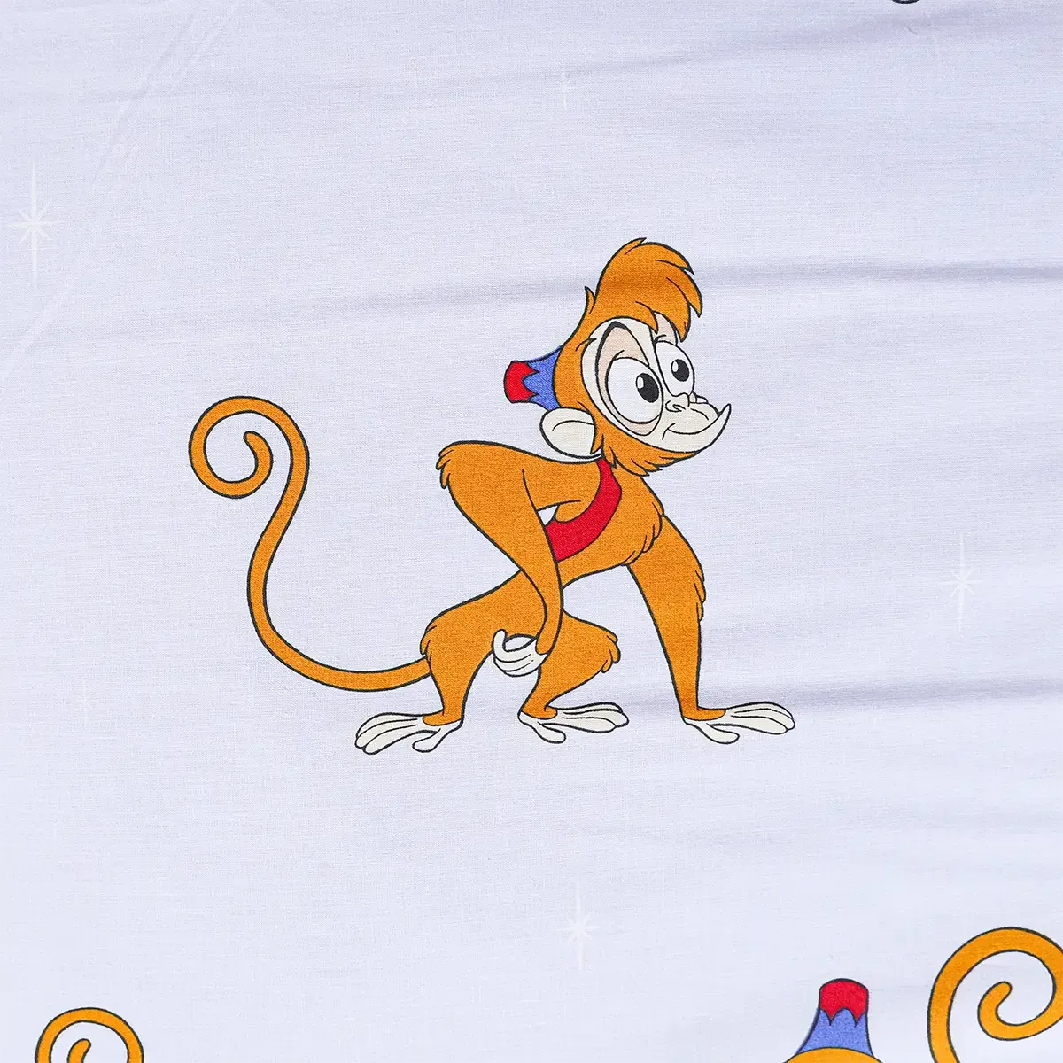 BED SET MONKEY KUNG FU - KING