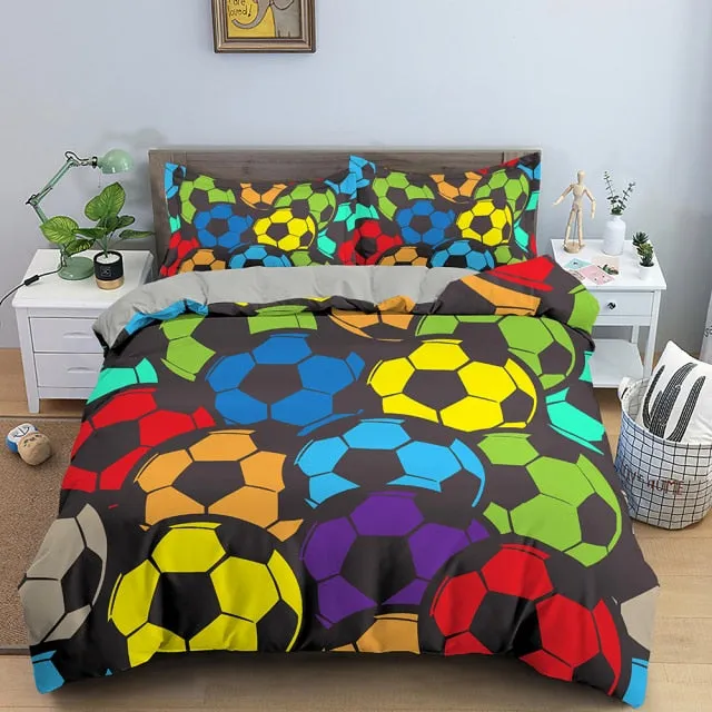 Bedding Set 3D Printing