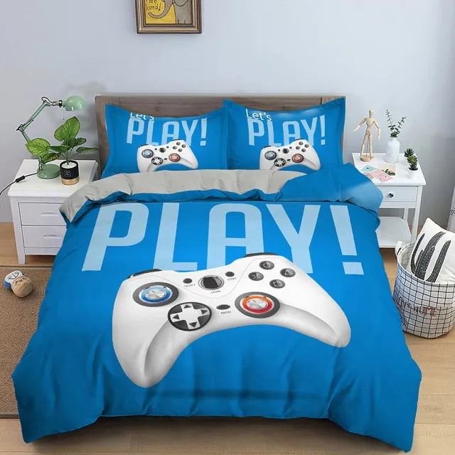 Bedding Set 3D Printing