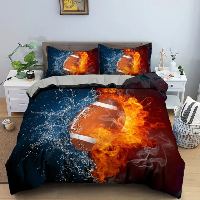 Bedding Set 3D Printing