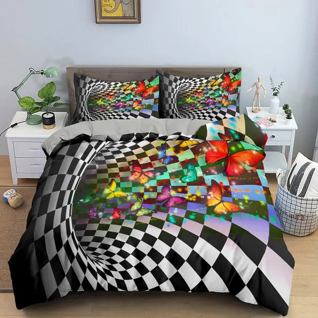 Bedding Set 3D Printing