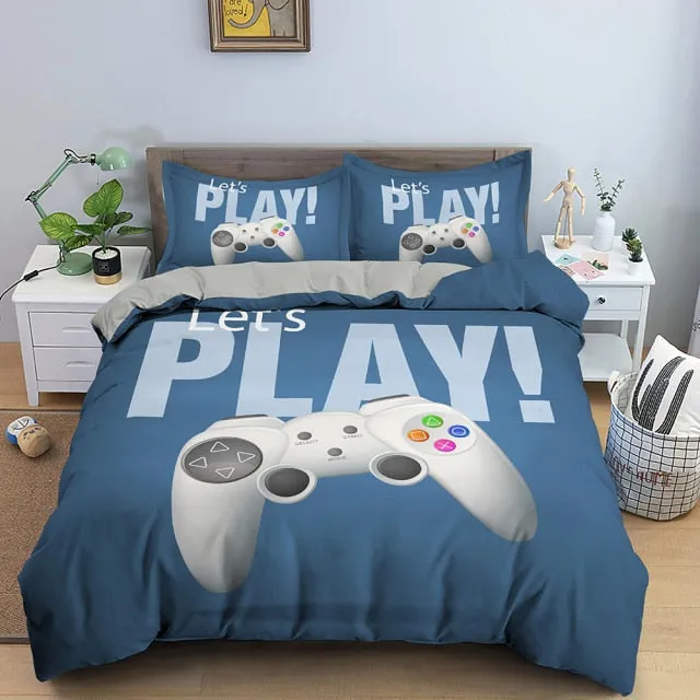 Bedding Set 3D Printing