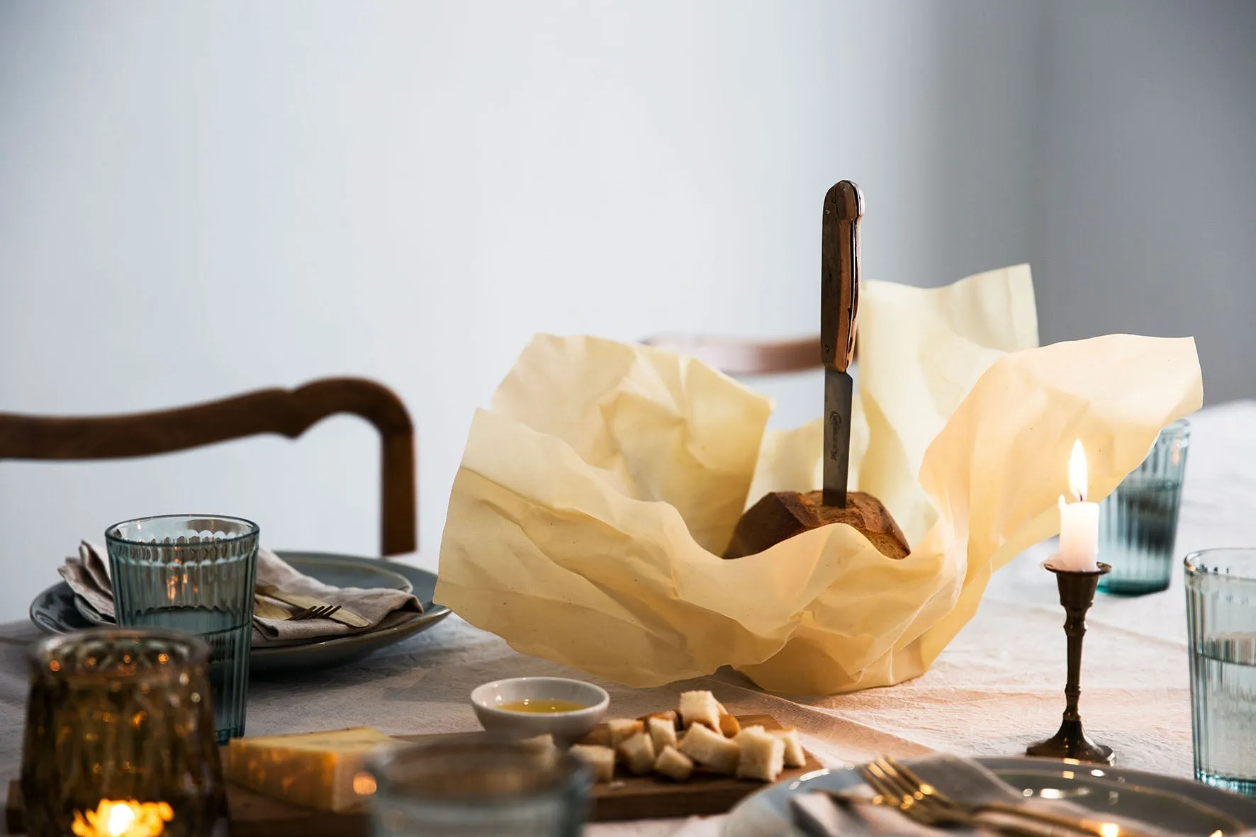 Beeswax Wrap, one extra large wrap