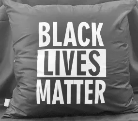 Black Lives Matter Pillow