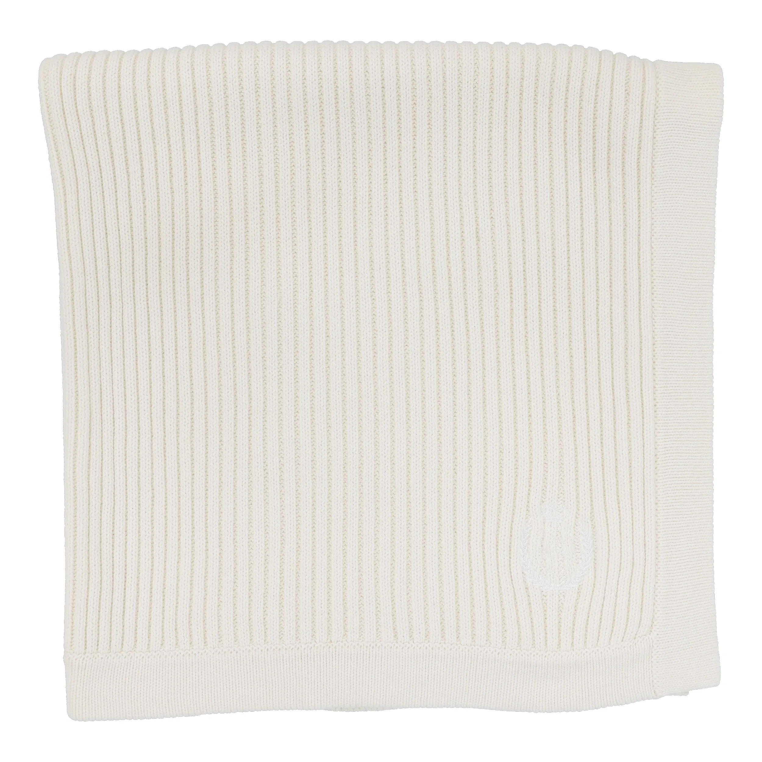 blanket knit - cream