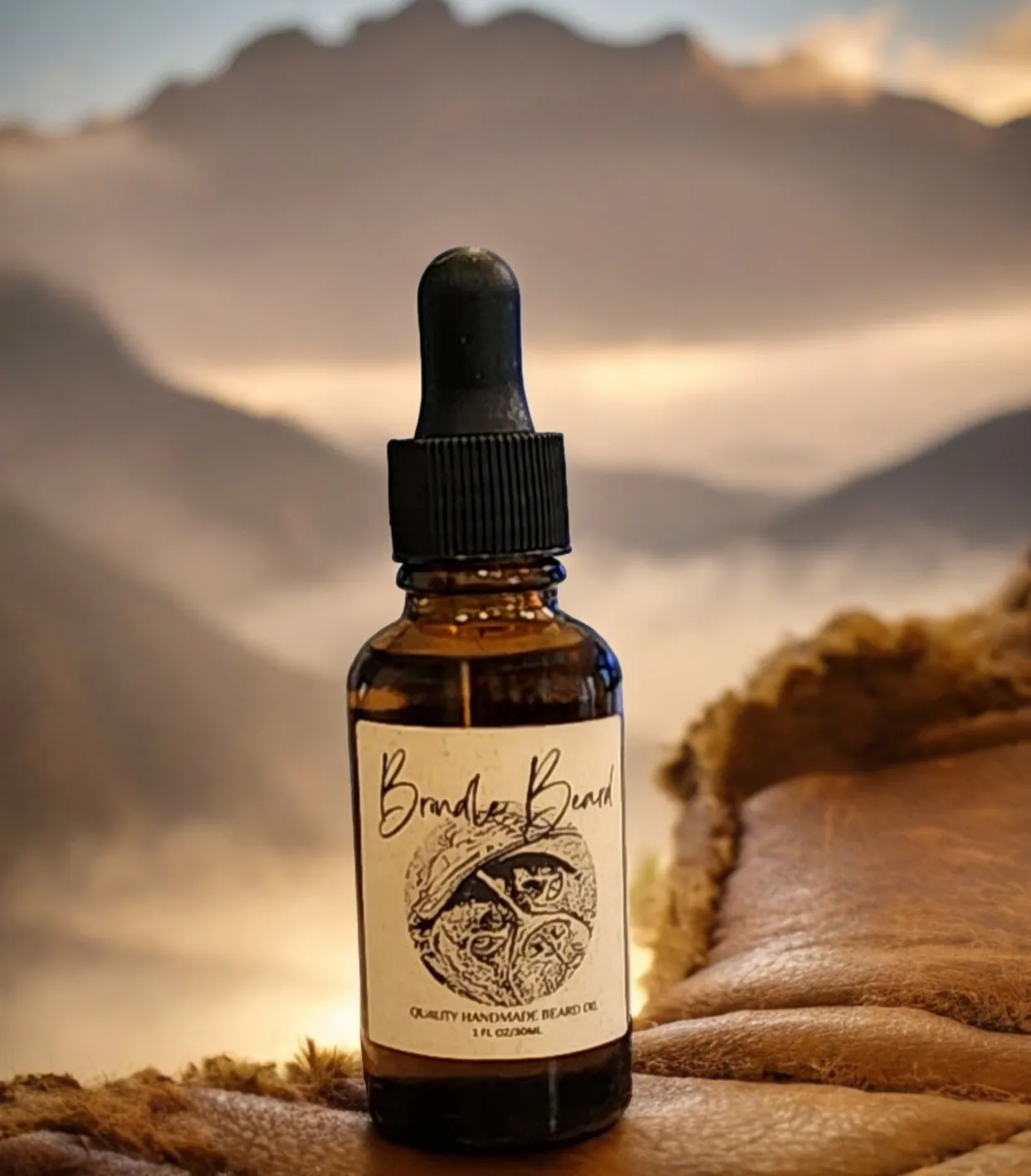 Brindle Beard - Beard & Skin Conditioning Oil 1oz