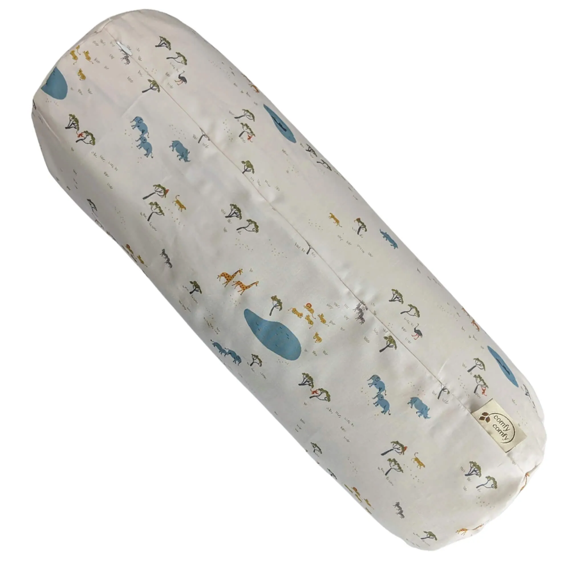 Buckwheat 3-in-1 Nursing and Pregnancy Bolster