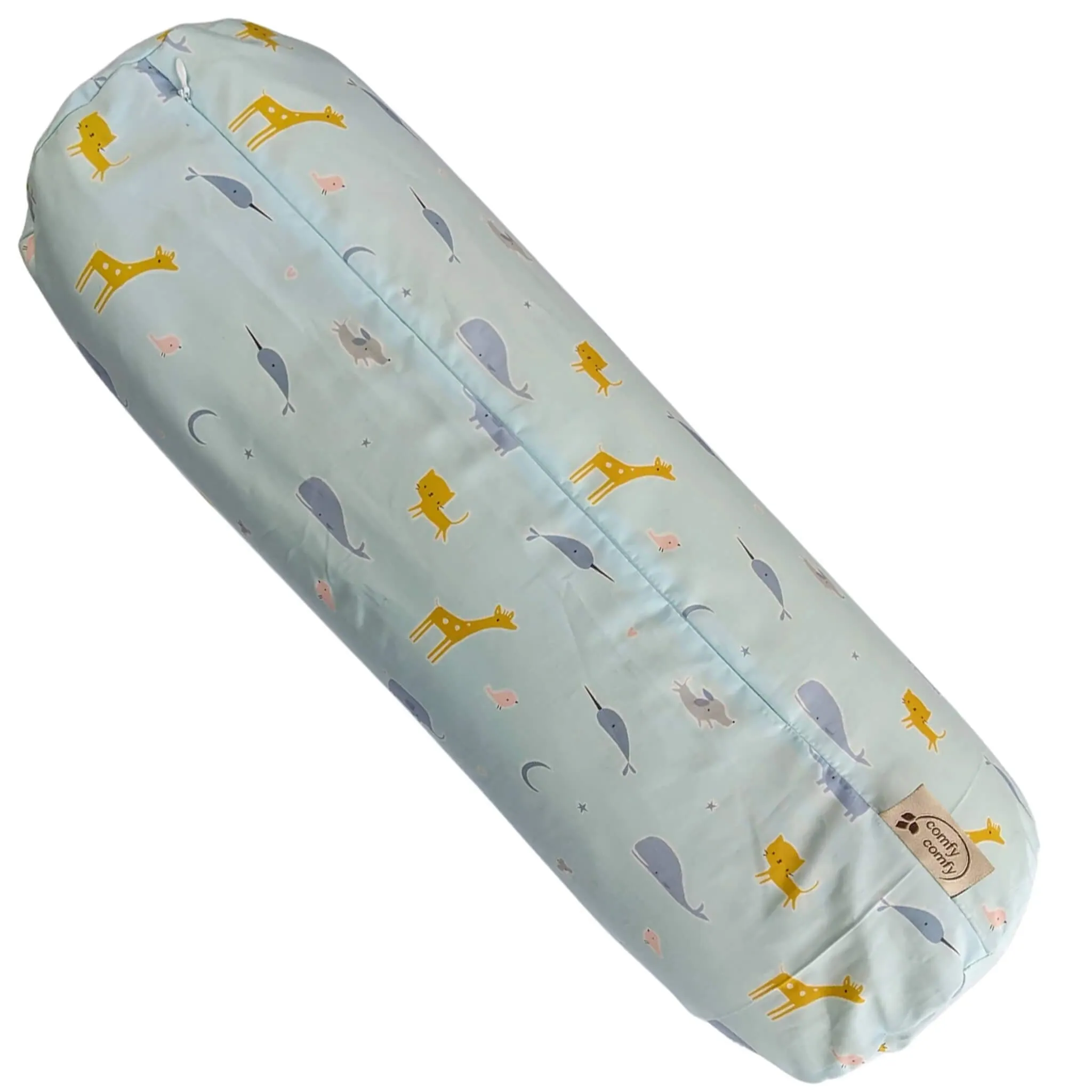 Buckwheat 3-in-1 Nursing and Pregnancy Bolster