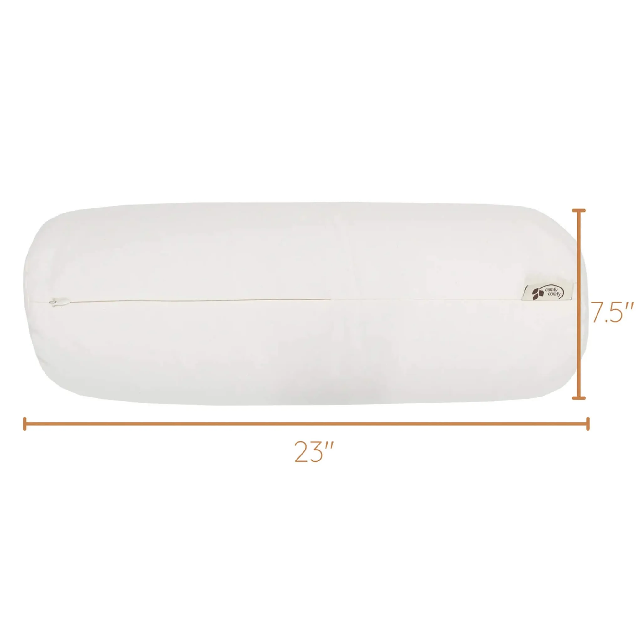 Buckwheat 3-in-1 Nursing and Pregnancy Bolster