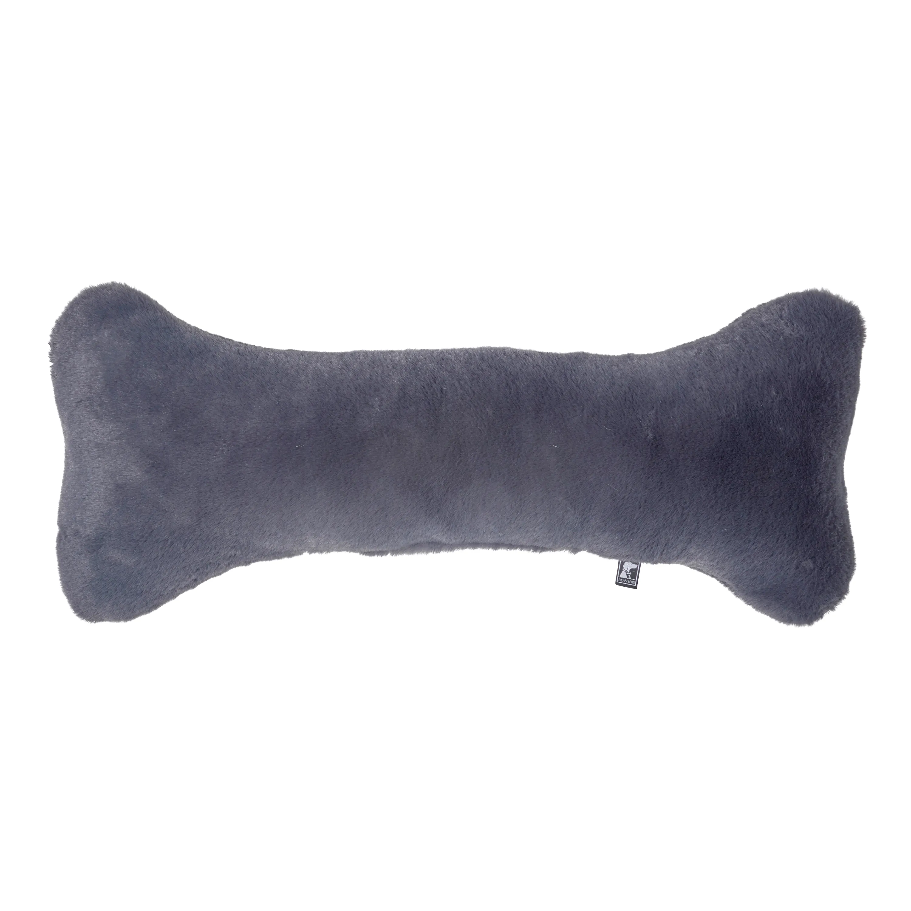 Bumper Bone Pillow | Galaxy Faux Fur