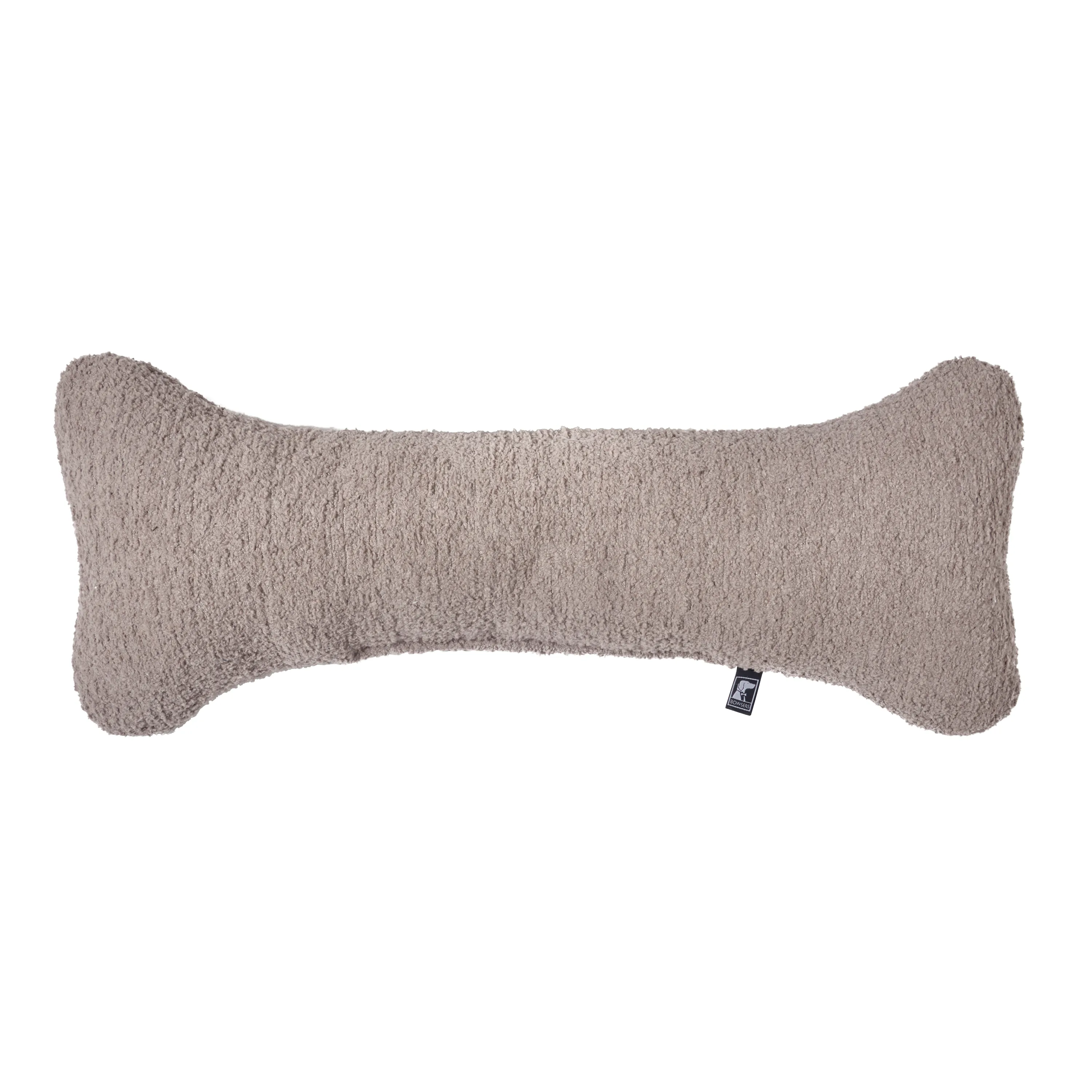 Bumper Bone Pillow | Latte Performance Terry