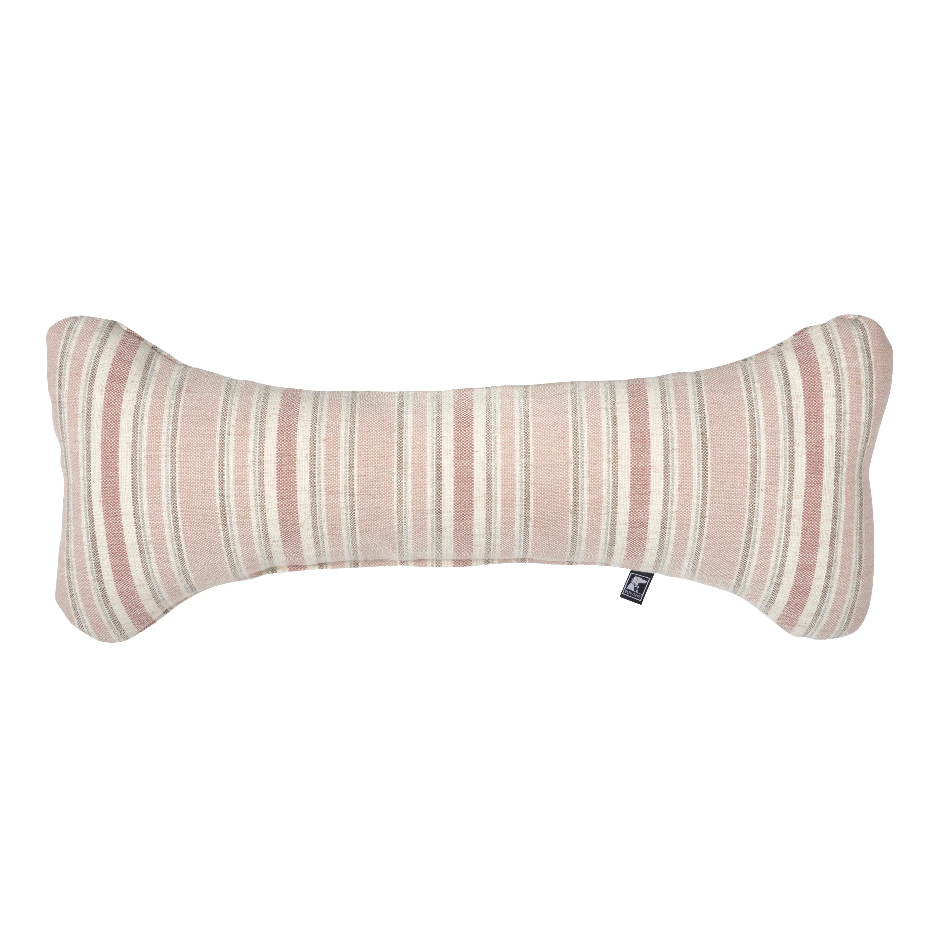 Bumper Bone Pillow | Sanibel Stripe