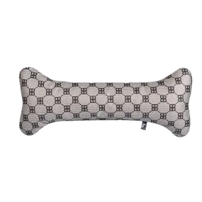 Bumper Bone Pillow | Signature Coco Microvelvet