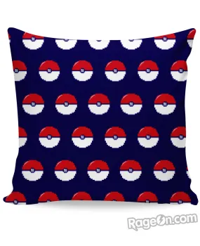 Capture My Balls Couch Pillow