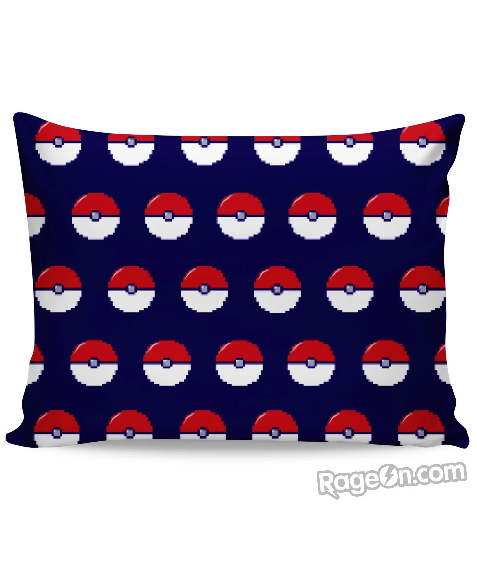 Capture My Balls Pillow Case