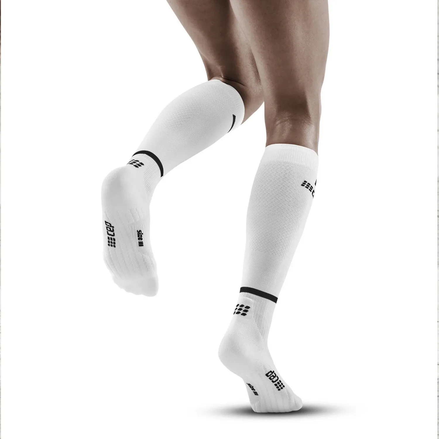 CEP Women's The Run Tall Compression Socks 4.0