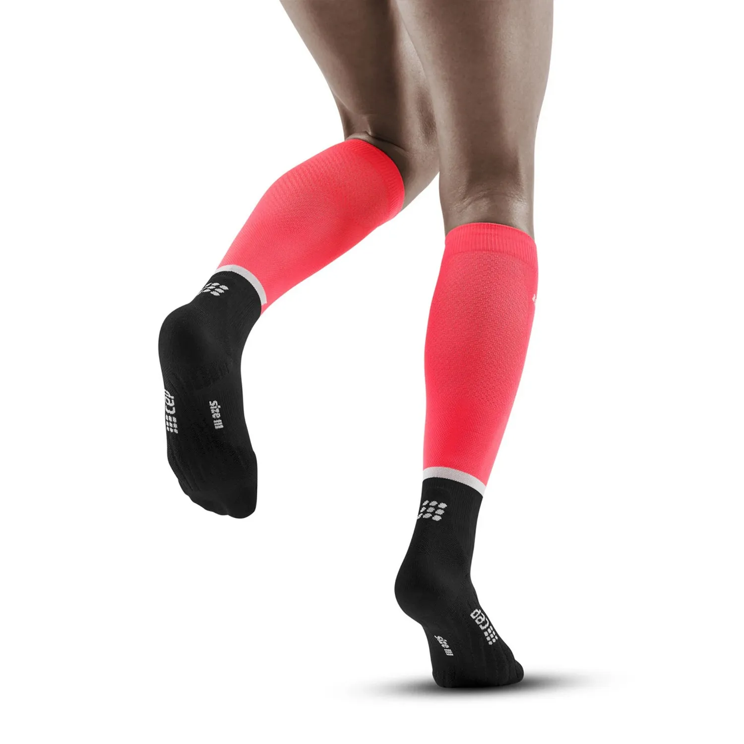 CEP Women's The Run Tall Compression Socks 4.0