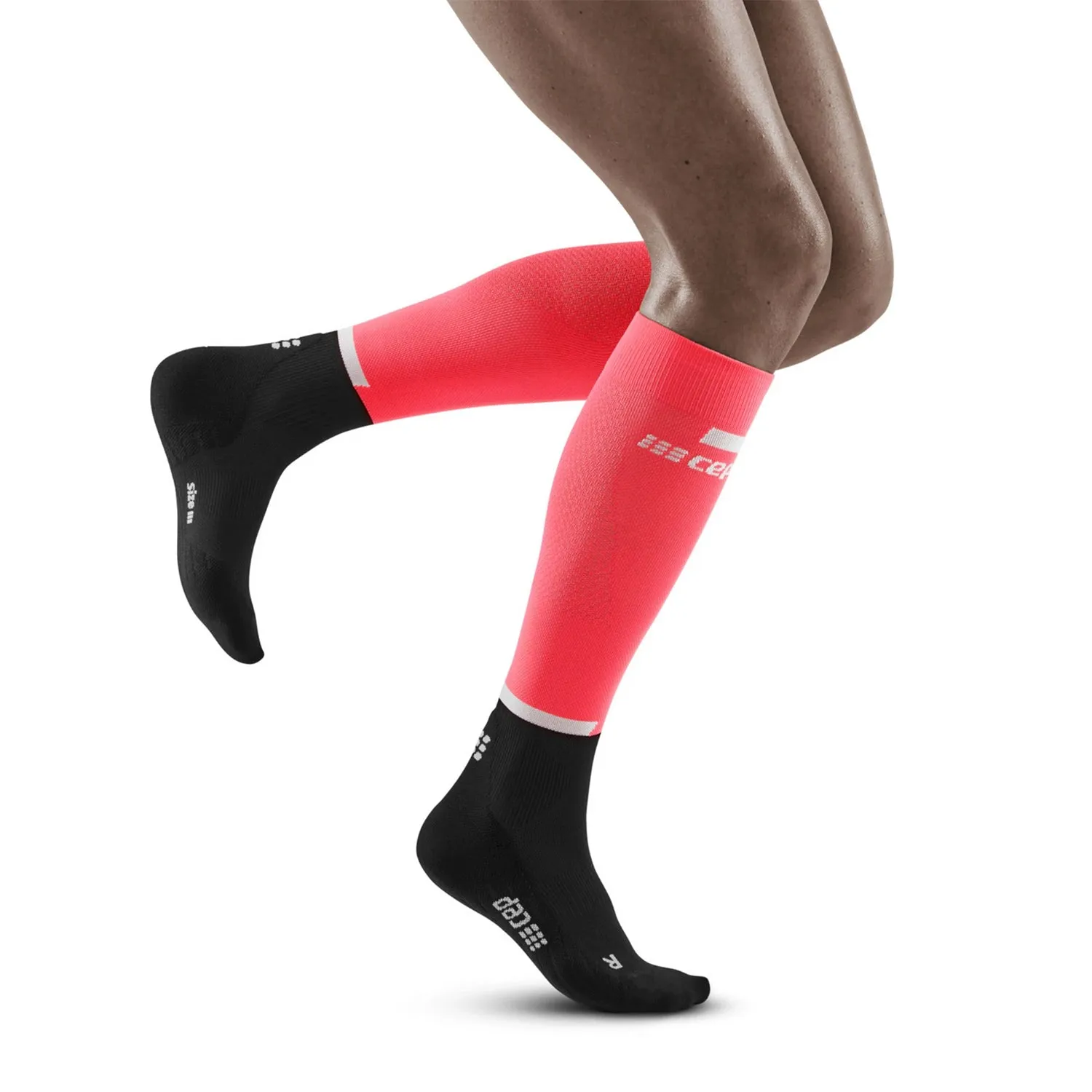 CEP Women's The Run Tall Compression Socks 4.0