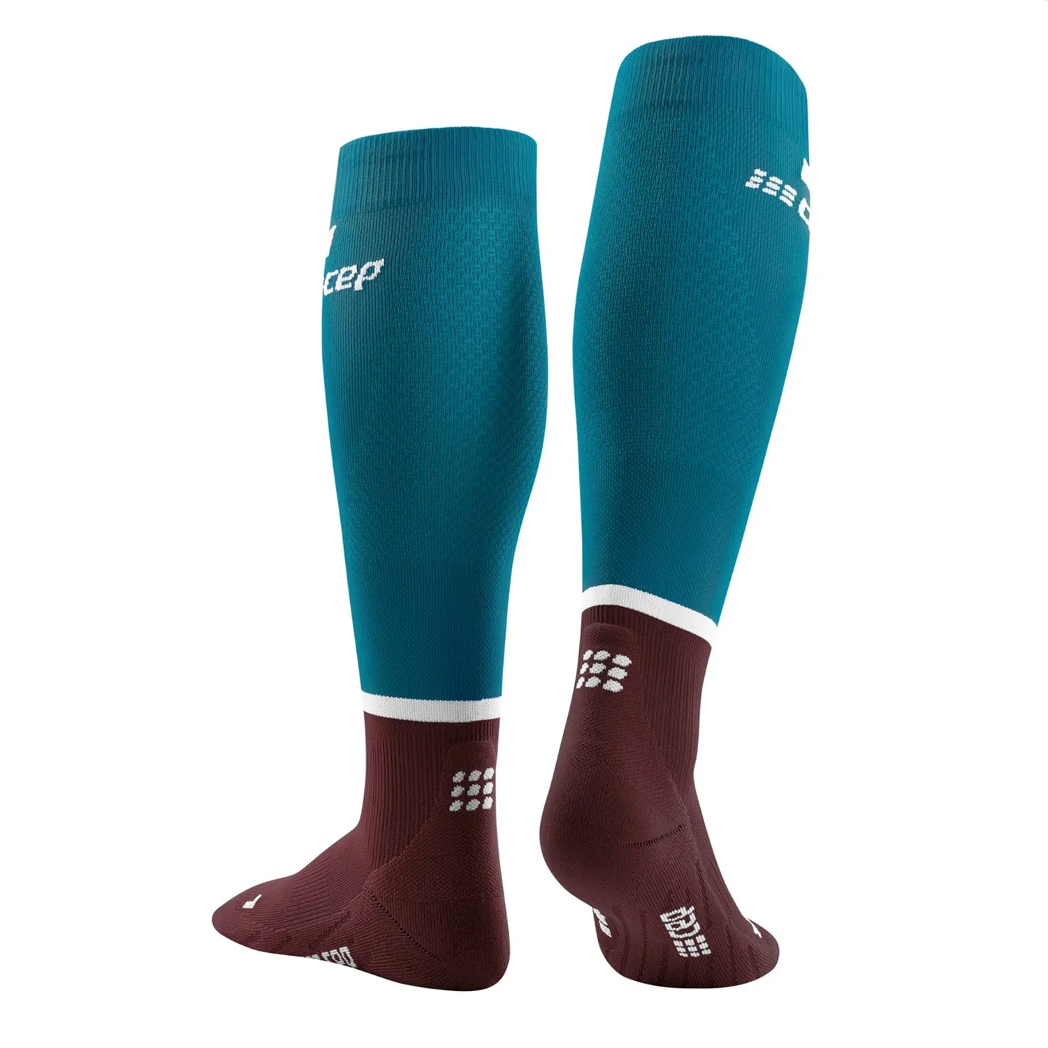 CEP Women's The Run Tall Compression Socks 4.0