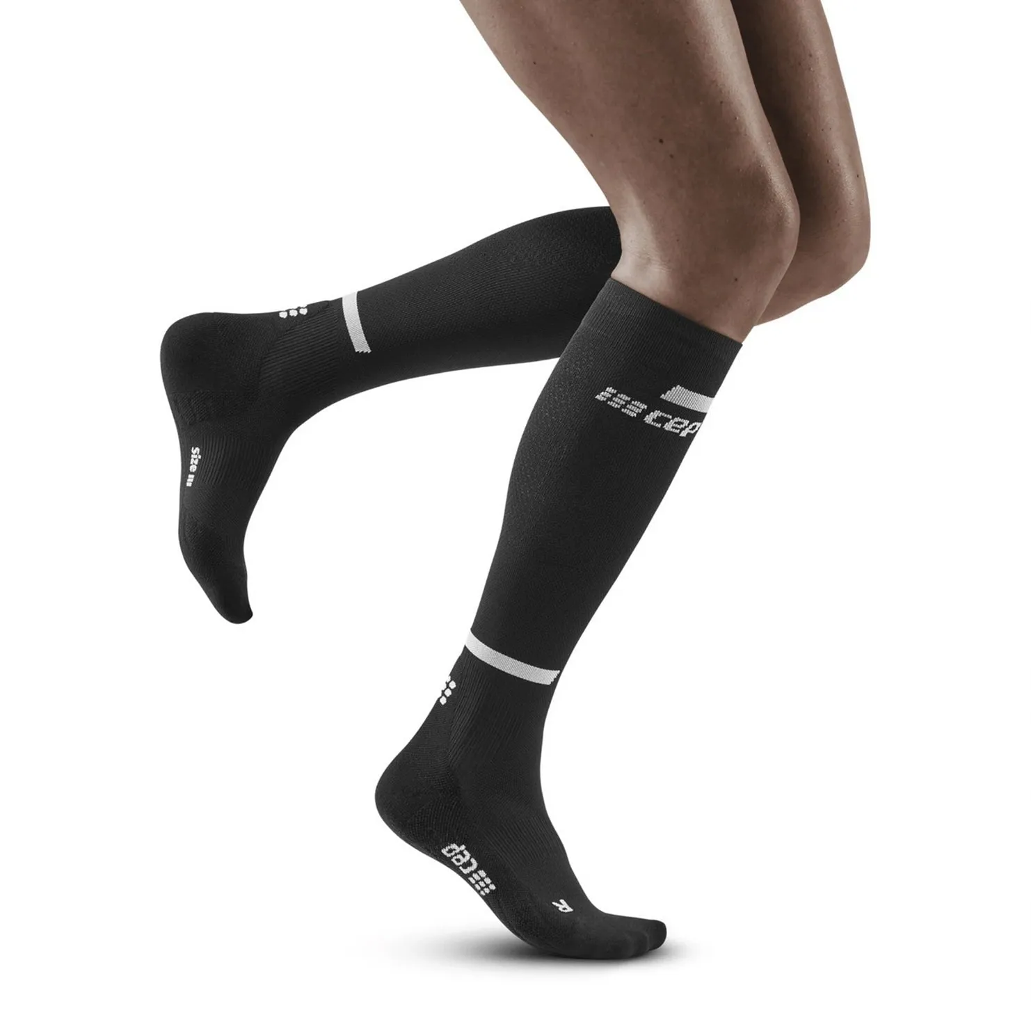 CEP Women's The Run Tall Compression Socks 4.0