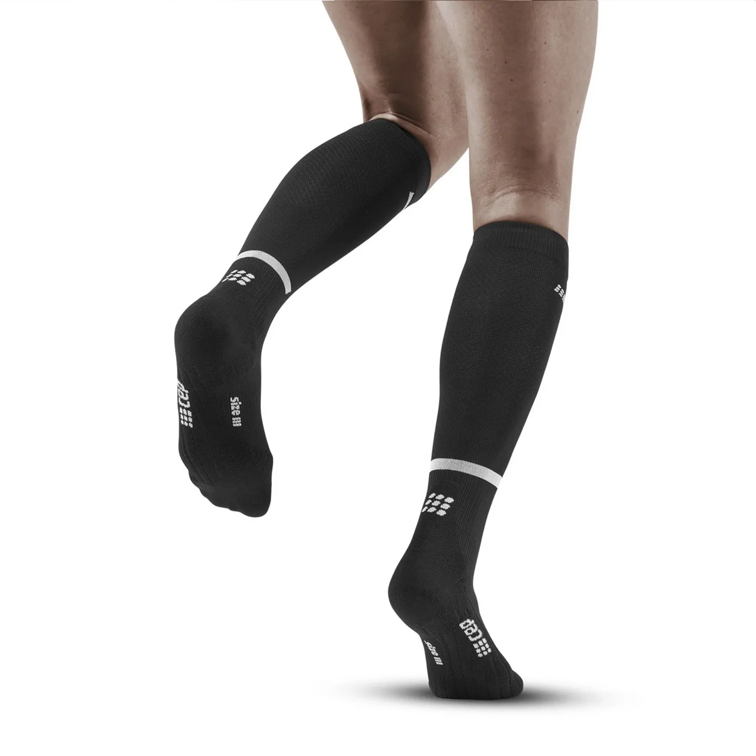 CEP Women's The Run Tall Compression Socks 4.0