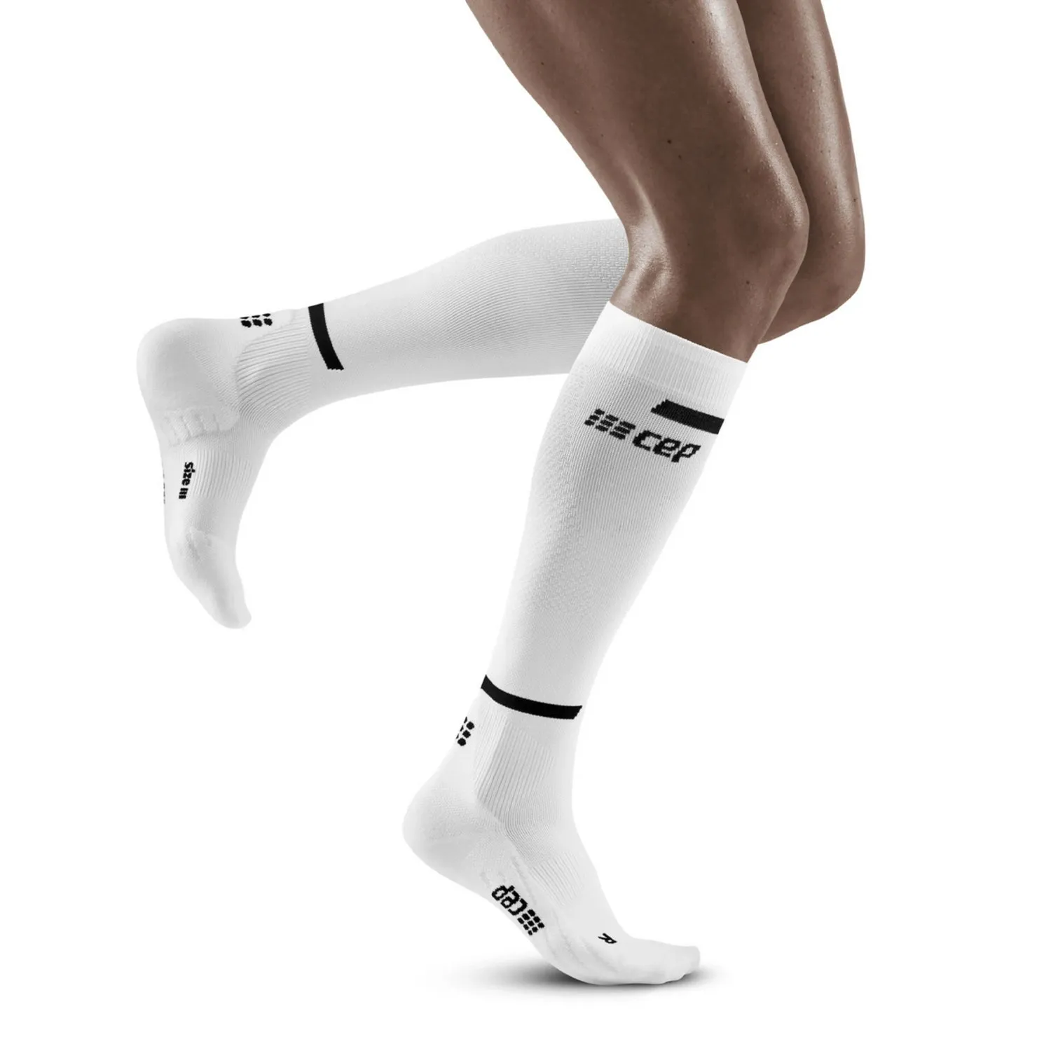 CEP Women's The Run Tall Compression Socks 4.0