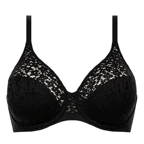 Chantelle Norah Comfort Bra Black