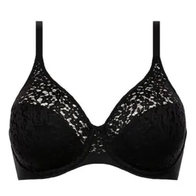 Chantelle Norah Comfort Bra Black