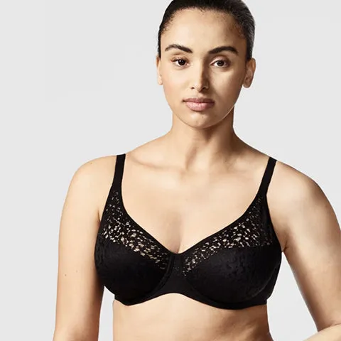 Chantelle Norah Comfort Bra Black